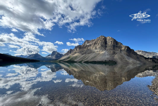Kayaking Canadaβs Most Famous Lakes: Lake Louise, Lake Moraine & Bow Lake