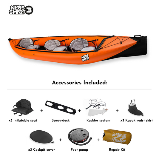 Neris Smart-3 | Expedition Edition