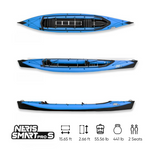 Neris Smart Pro S (Tandem) | Expedition Edition