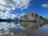 Kayaking in the Banff National Park