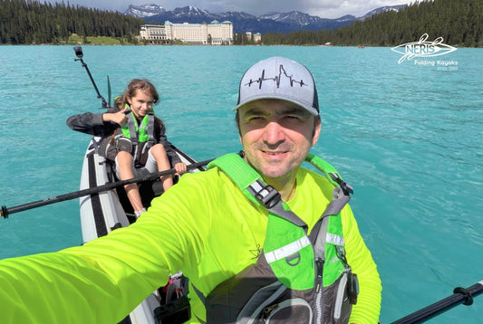 Best Kayak for Family: Choosing the Right Folding Kayak for Parents and Kids