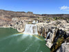 Kayaking to Shoshone Falls: A Snake River Canyon Paddle from Twin Falls