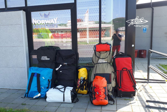 Kayaks for Flights: How to Choose the Right Travel Kayak for Your Adventure