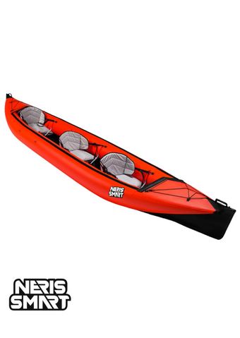 Three Person Foldable Kayaks