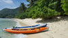 Neris Smart Pro Folding Kayak | Tandem Expedition Model | 2+ Seater | Premium Series