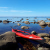 Neris Smart Pro Folding Kayak | Tandem Expedition Model | 2+ Seater | Premium Series