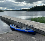 Genaker Sail Rig | Downwind Sailing Kit for Smart & Smart Pro Kayaks | 3 m² Flexi Mast