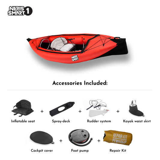 Neris Smart-1 TPU | Expedition Edition