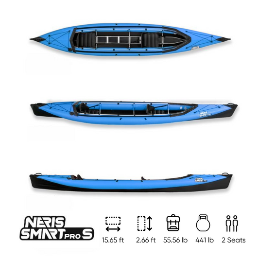 Neris Smart Pro S (Tandem) | Expedition Edition