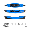 Neris smart mini blue kayak. 